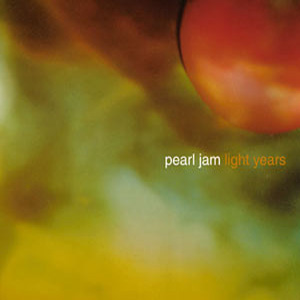 Disco Light Years de Pearl Jam