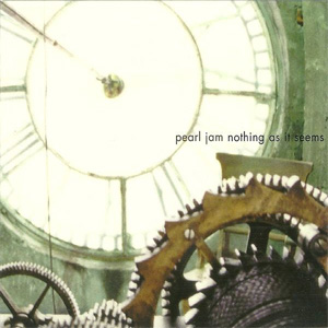 Disco Nothing As It Seems de Pearl Jam