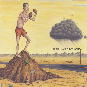 Disco Save You de Pearl Jam