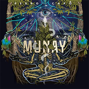 Disco Munay de Pedro Capó