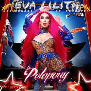 Disco Eva Lilith - Los Mundos De Gorospe de Pelopony