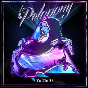Disco Ya No Sé de Pelopony