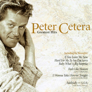 Disco Greatest Hits de Peter Cetera