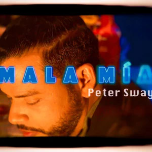 Disco Mala Mía de Peter Sway
