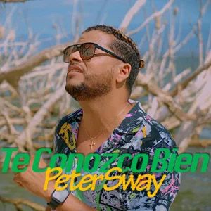 Disco Te Conozco Bien de Peter Sway