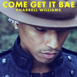 Disco Come Get It Bae de Pharrell Williams