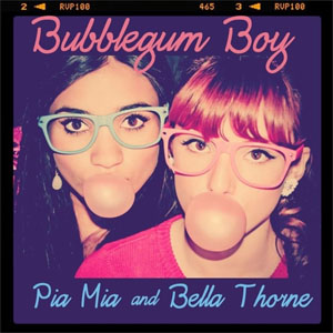 Disco Bubblegum Boy de Pía Mía