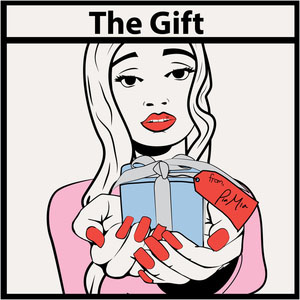 Disco The Gift de Pía Mía