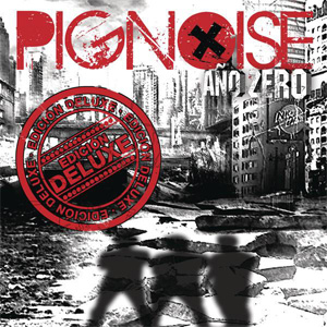 Disco Año Zero (Edición Deluxe) de Pignoise