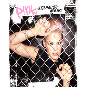 Disco Don't Let Me Get Me de Pink