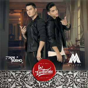 Disco La Invitación  (Versión Merengue Urbano)  de Pipe Bueno