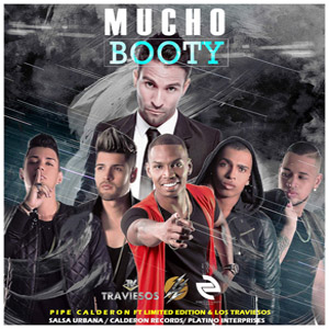 Disco Mucho Booty de Pipe Calderón