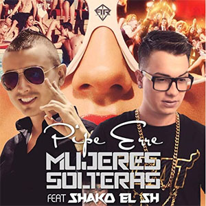 Disco Mujeres Solteras de Pipe Erre