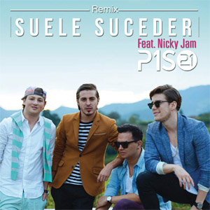 Disco Suele Suceder de Piso 21