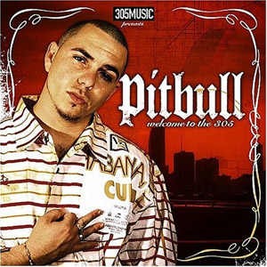 Disco Welcome To The 305 de Pitbull