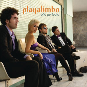 Disco Año Perfecto de Playa Limbo