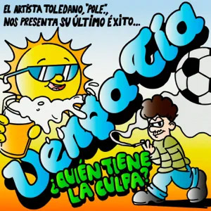 Disco Venga Tía de Pole