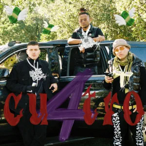 Disco Cu4tro de Polimá WestCoast