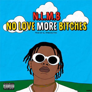 Disco No Love More Bitches de Polimá WestCoast