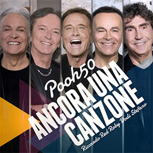 Disco Ancora Una Canzone  de Pooh