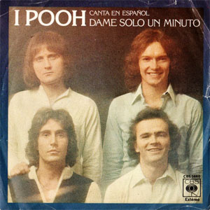 Disco Dame Solo Un Minuto de Pooh
