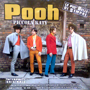 Disco Piccola Katy de Pooh