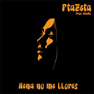 Disco Nena no me Llores de Ptazeta