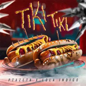 Disco Tiki Tiki de Ptazeta