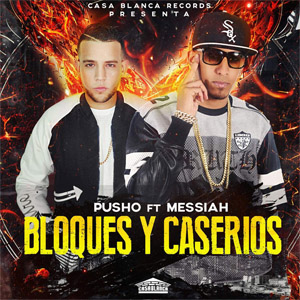 Disco Bloques Y Caserios de Pusho