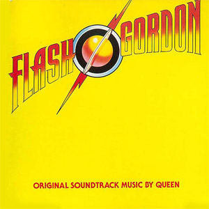 Disco Flash Gordon de Queen