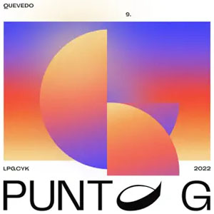 Disco Punto G de Quevedo