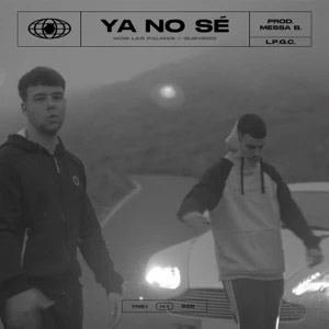 Disco Ya No Sé de Quevedo