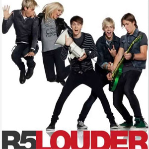 Disco Louder de R 5