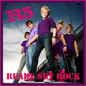 Disco Ready Set Rock de R 5