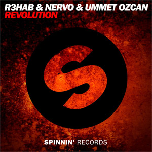 Disco Revolution de R3hab