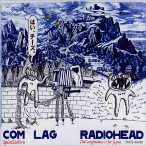 Disco Com Lag de Radiohead