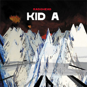 Disco Kid A de Radiohead