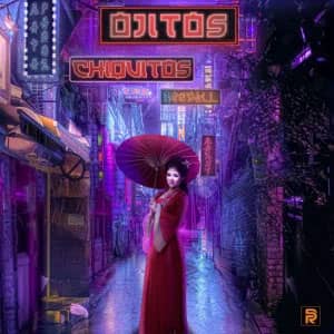 Disco Ojitos Chiquitos de Rafa Pabón