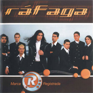 Disco Marca Registrada de Ráfaga