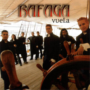 Disco Vuela de Ráfaga