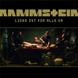 Disco Liebe Ist Fur Alle Da de Rammstein