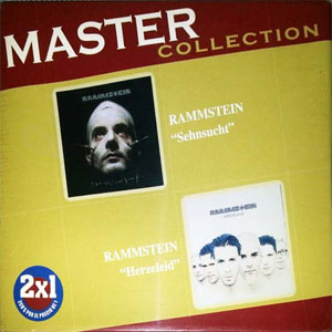 Disco Master Collection de Rammstein