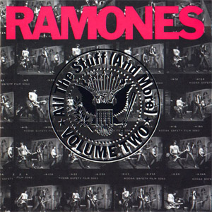 Disco All The Stuff (And More) Volume II de Ramones