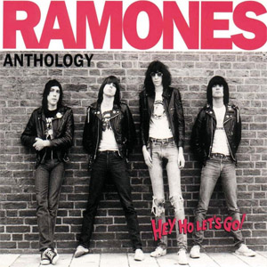 Disco Anthology de Ramones