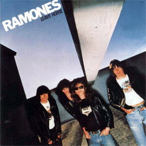 Disco Leave Home de Ramones