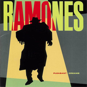 Disco Pleasant Dreams de Ramones