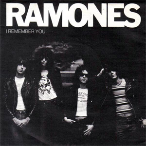 Disco I Remember You de Ramones