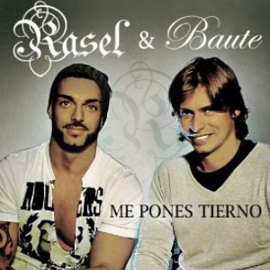 Disco Me Pones Tierno de Rasel