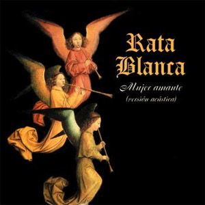 Disco Mujer Amante de Rata Blanca