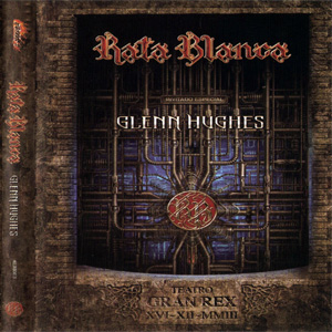 Disco Teatro Gran Rex (Dvd)  de Rata Blanca